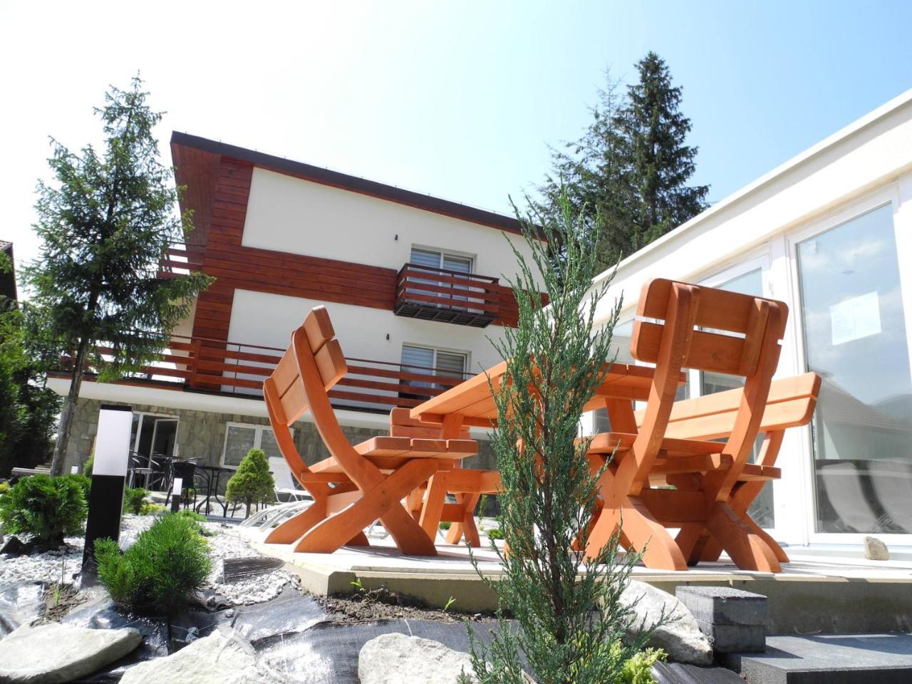 Apartamenty Skalite Szczyrk Wellness Ngoại thất bức ảnh
