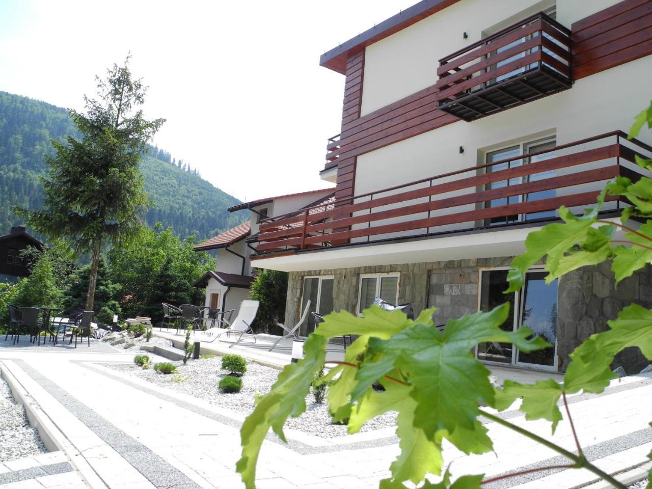 Apartamenty Skalite Szczyrk Wellness Ngoại thất bức ảnh