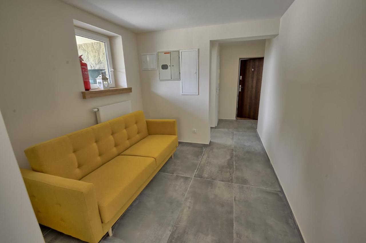 Apartamenty Skalite Szczyrk Wellness Ngoại thất bức ảnh