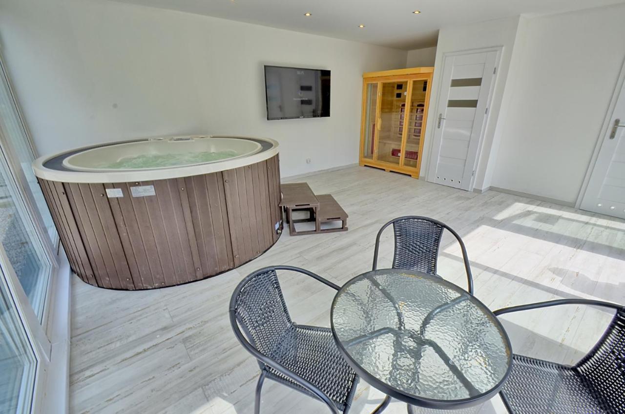 Apartamenty Skalite Szczyrk Wellness Ngoại thất bức ảnh