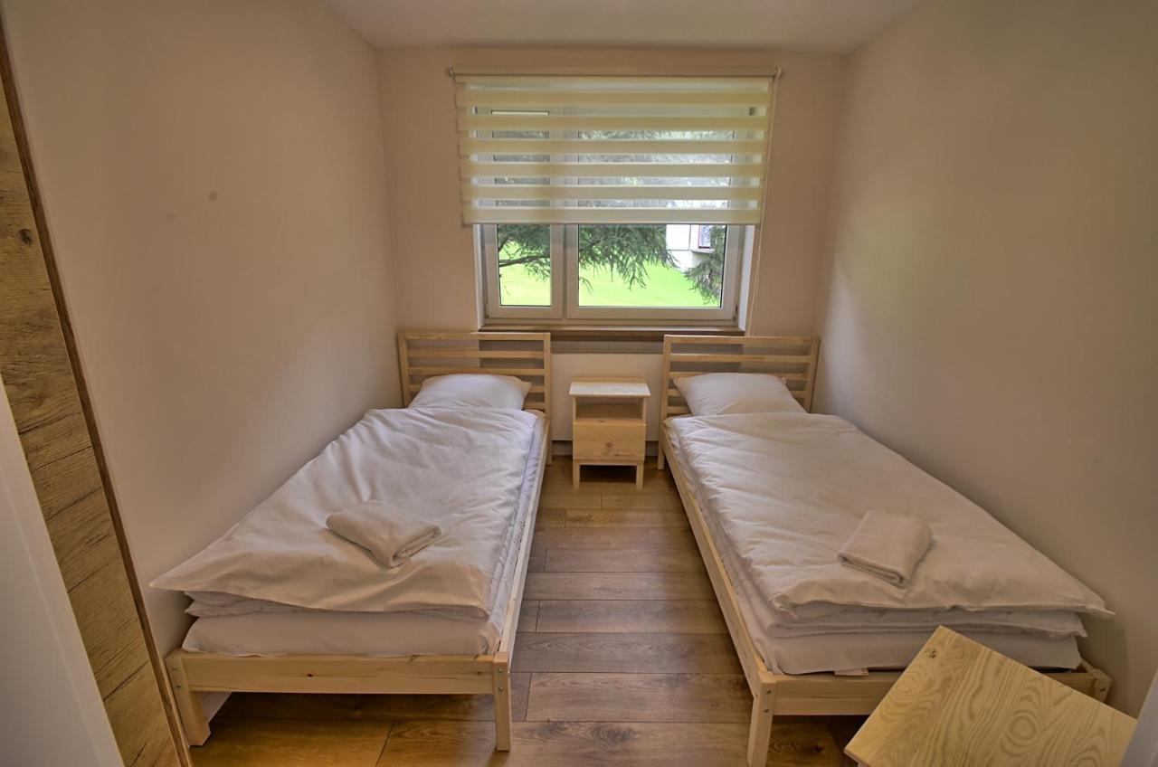Apartamenty Skalite Szczyrk Wellness Ngoại thất bức ảnh