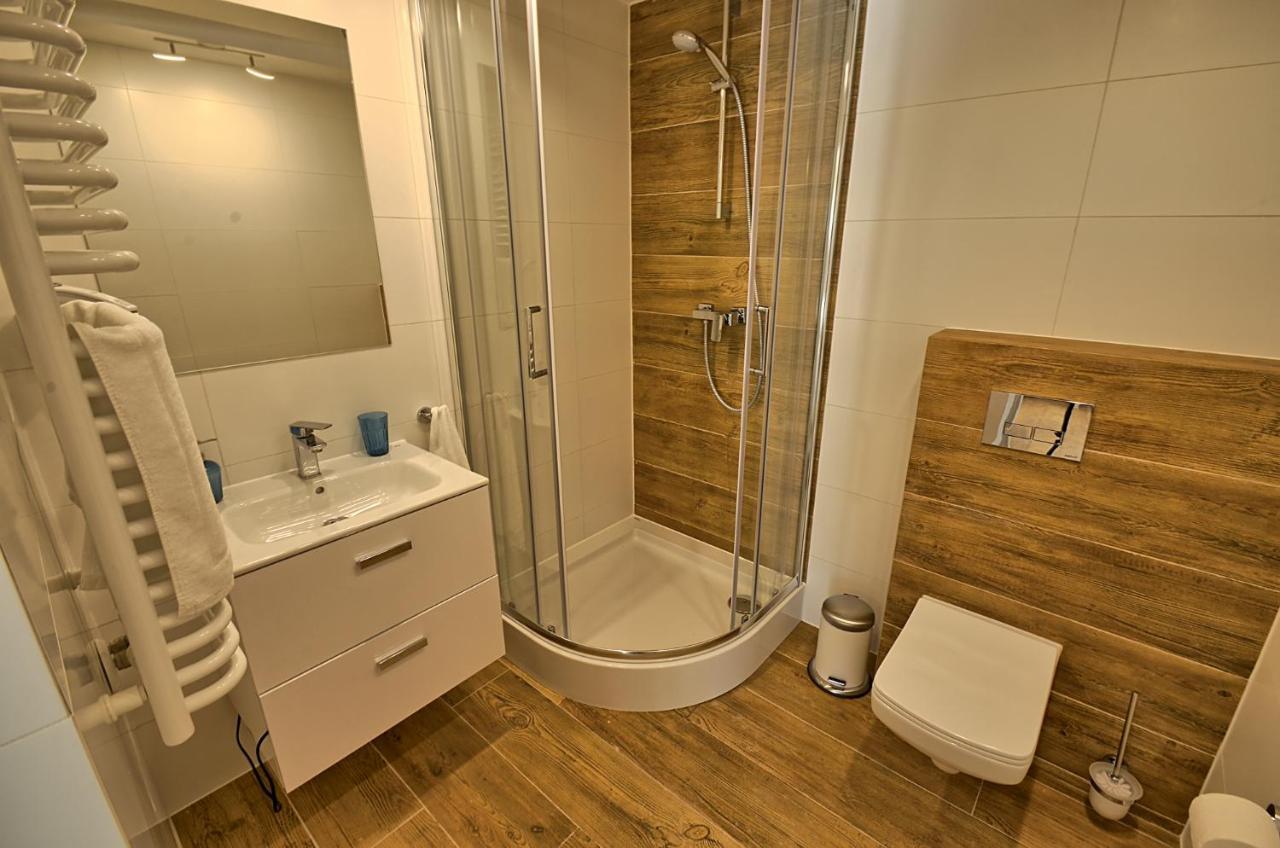 Apartamenty Skalite Szczyrk Wellness Ngoại thất bức ảnh