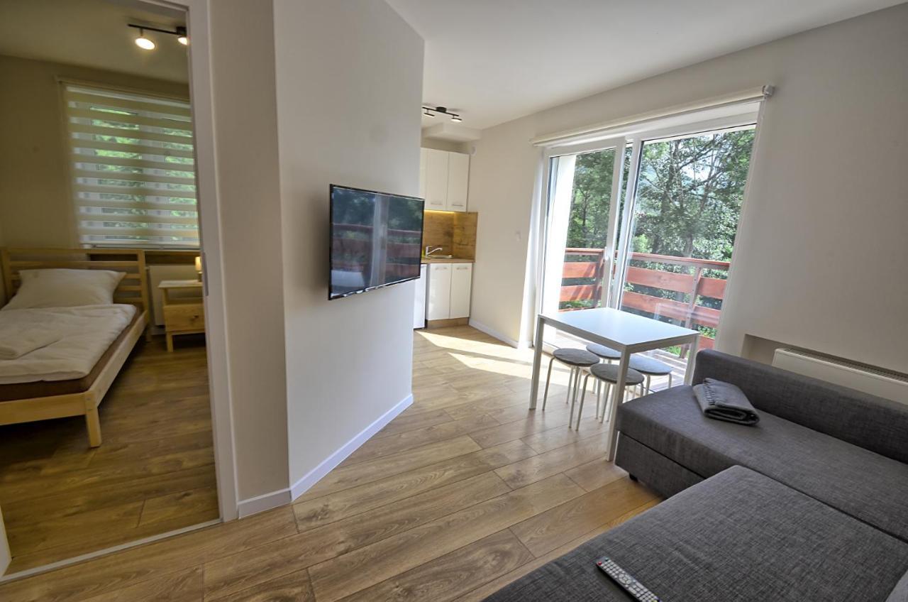 Apartamenty Skalite Szczyrk Wellness Ngoại thất bức ảnh