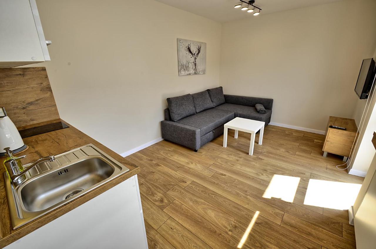 Apartamenty Skalite Szczyrk Wellness Ngoại thất bức ảnh