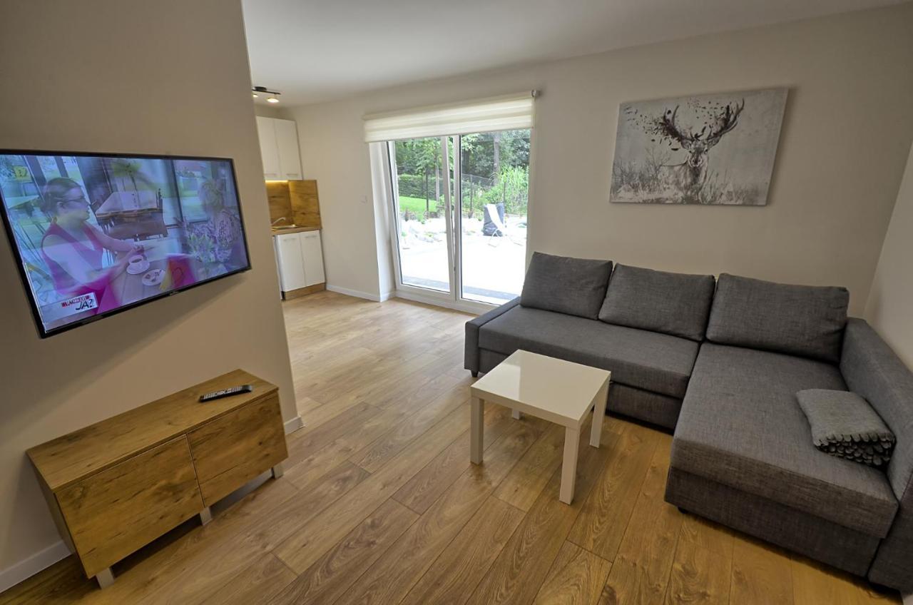 Apartamenty Skalite Szczyrk Wellness Ngoại thất bức ảnh