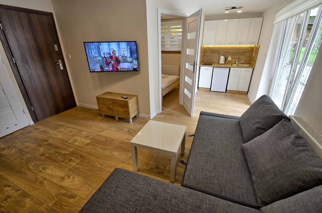 Apartamenty Skalite Szczyrk Wellness Ngoại thất bức ảnh