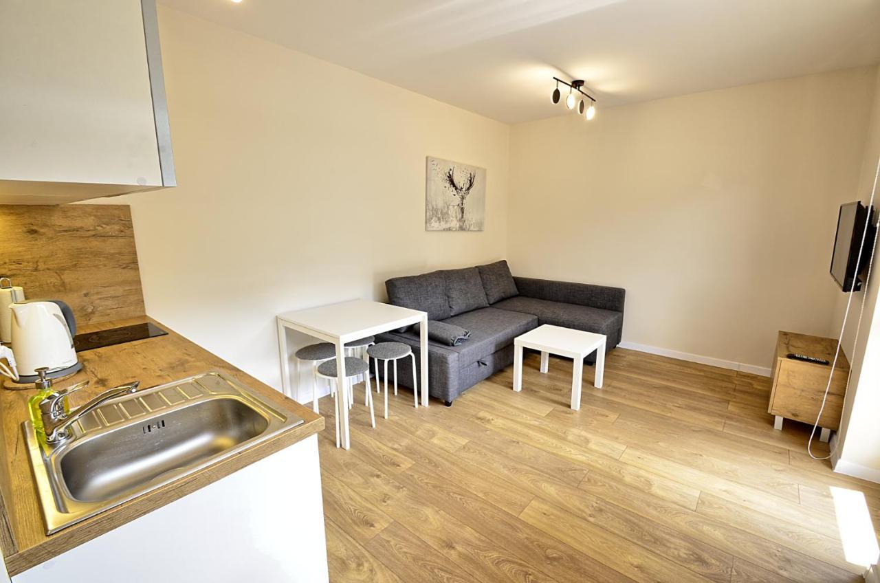 Apartamenty Skalite Szczyrk Wellness Ngoại thất bức ảnh