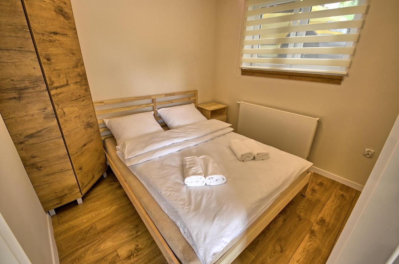 Apartamenty Skalite Szczyrk Wellness Ngoại thất bức ảnh