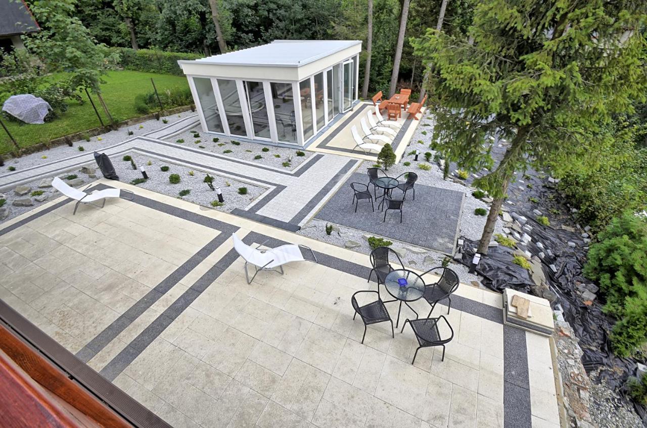 Apartamenty Skalite Szczyrk Wellness Ngoại thất bức ảnh