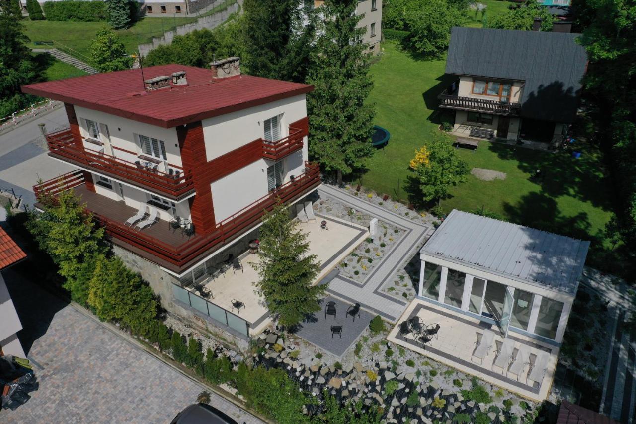 Apartamenty Skalite Szczyrk Wellness Ngoại thất bức ảnh