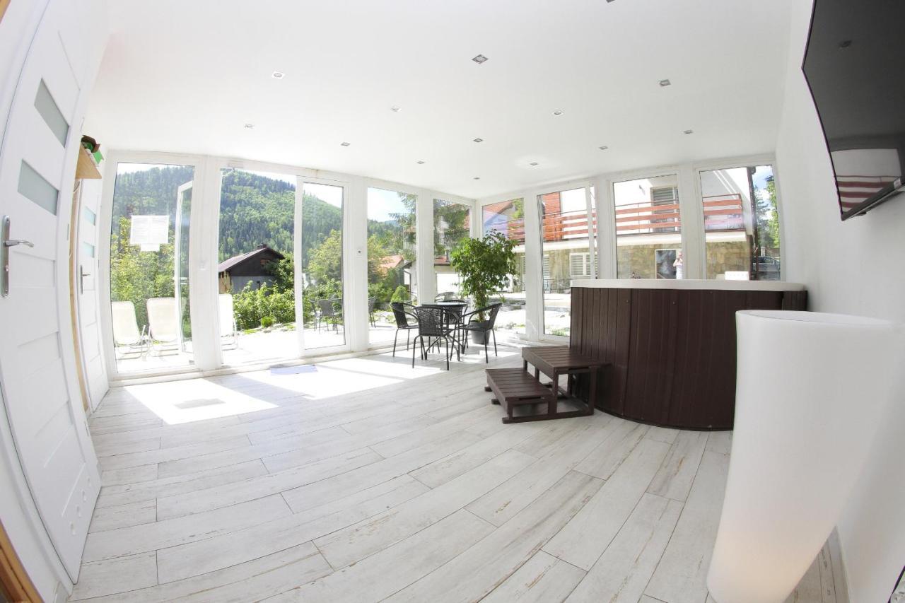 Apartamenty Skalite Szczyrk Wellness Ngoại thất bức ảnh