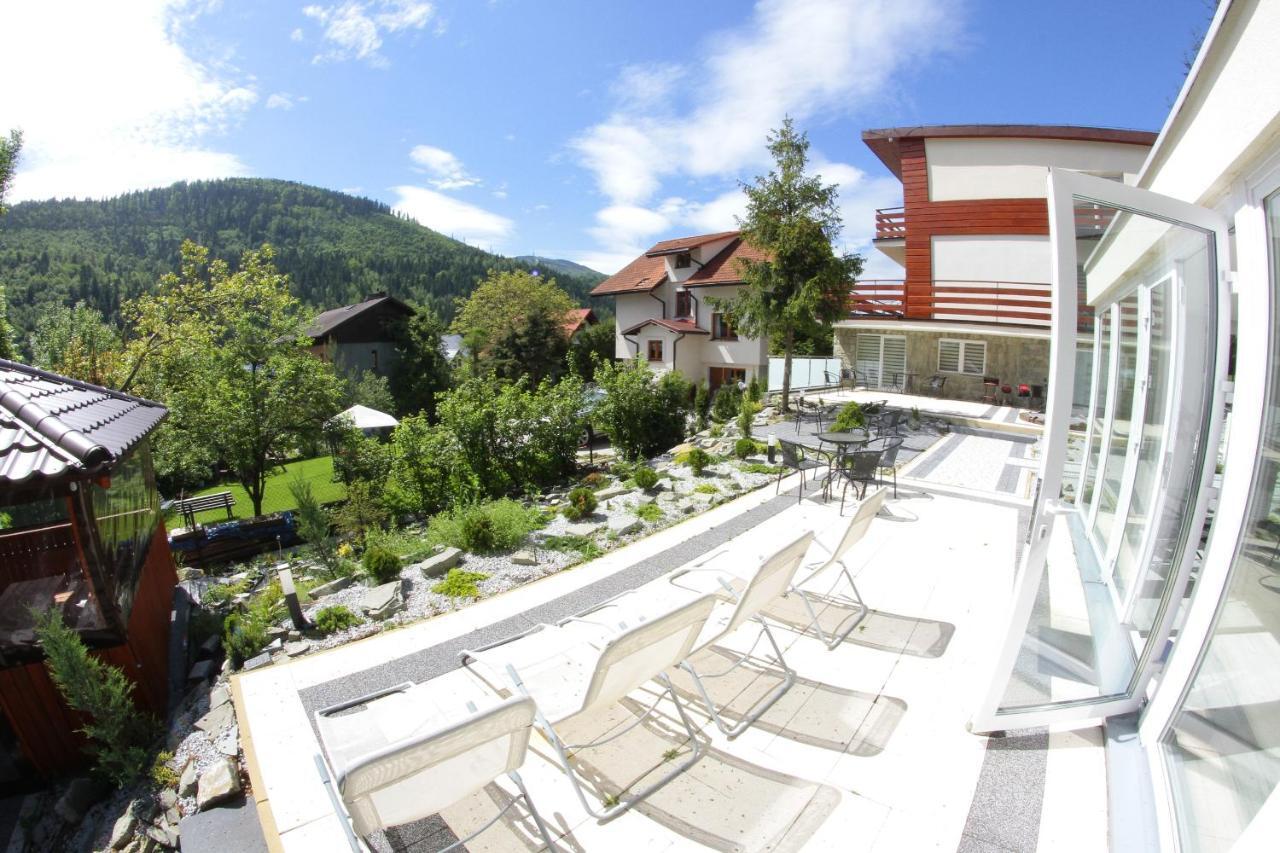 Apartamenty Skalite Szczyrk Wellness Ngoại thất bức ảnh