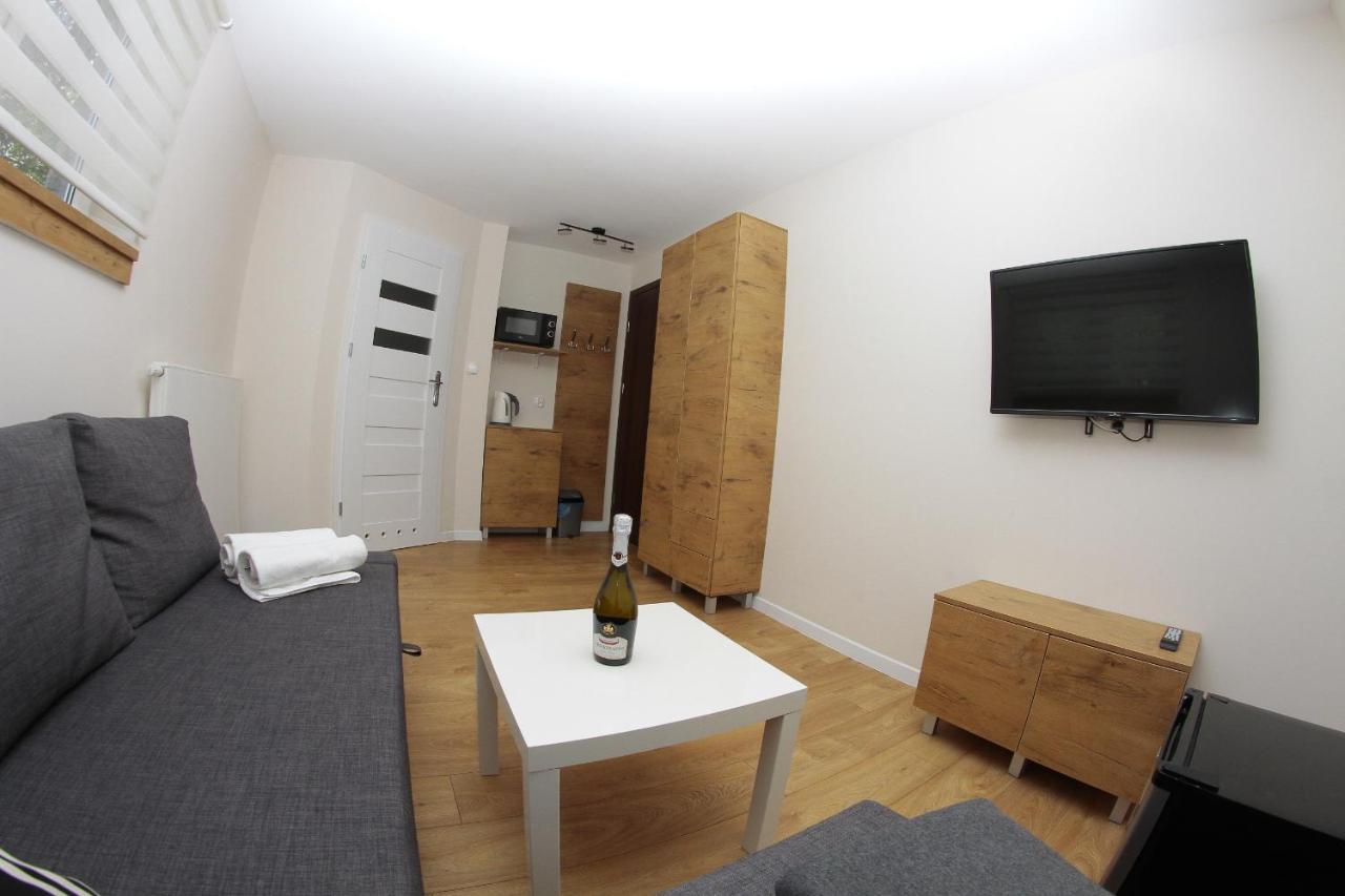 Apartamenty Skalite Szczyrk Wellness Ngoại thất bức ảnh