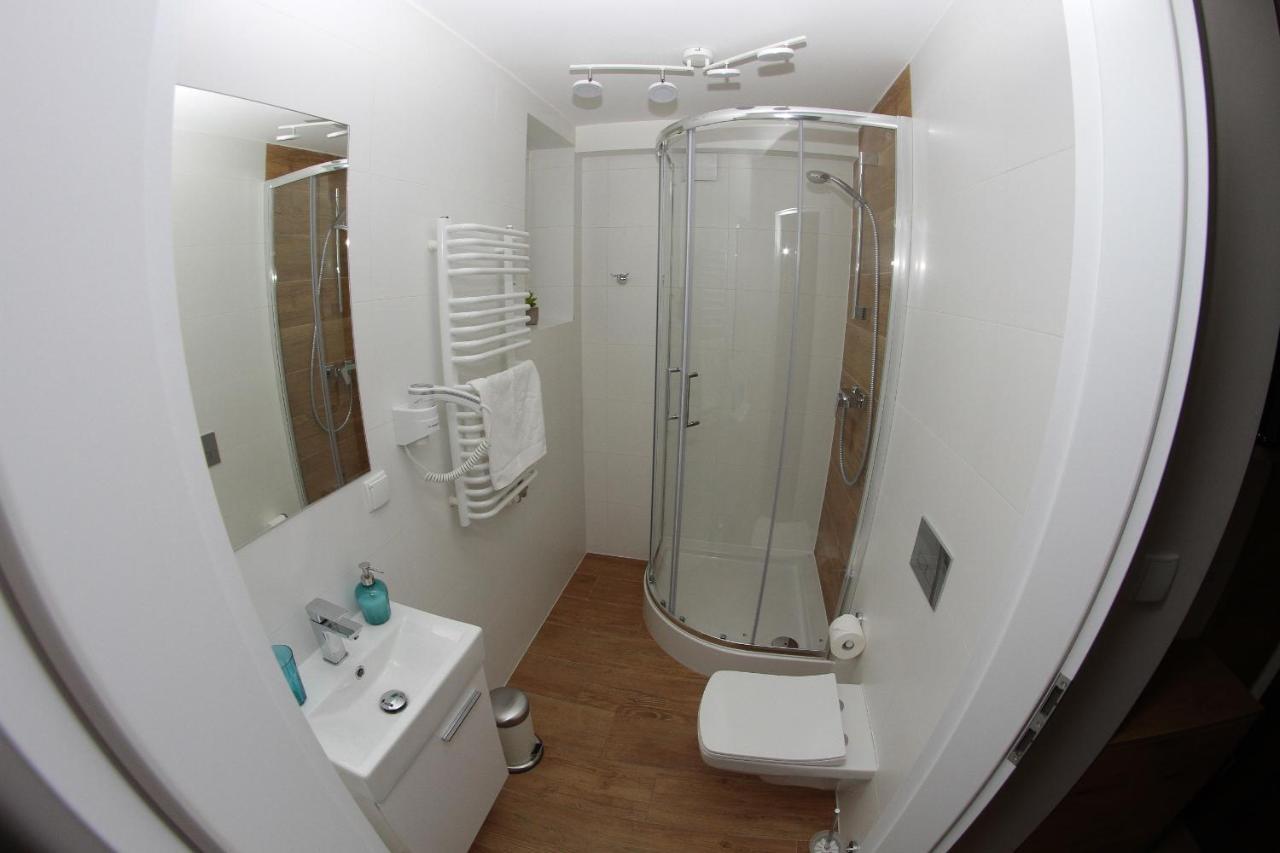 Apartamenty Skalite Szczyrk Wellness Ngoại thất bức ảnh