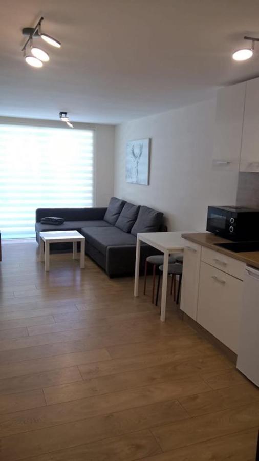 Apartamenty Skalite Szczyrk Wellness Ngoại thất bức ảnh